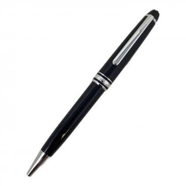 MONTBLANC (モンブラン) ボールペン マイスターシュティック プラチナ