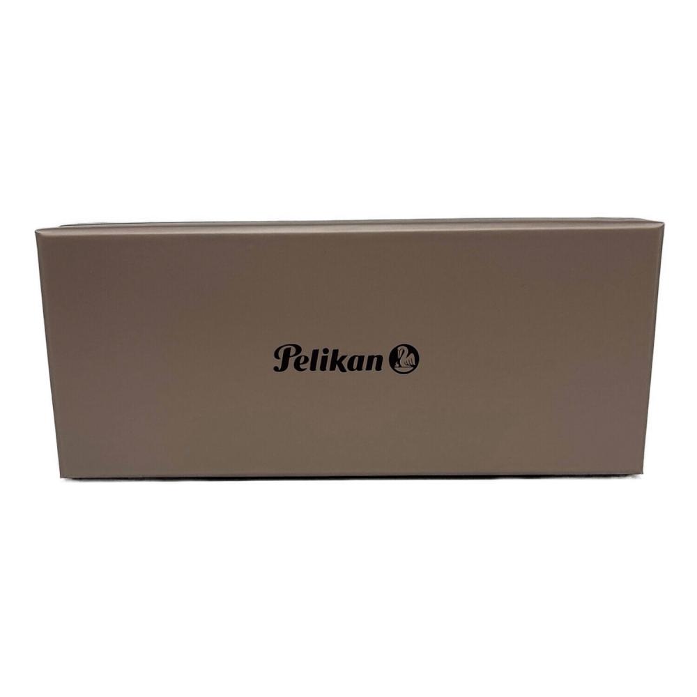 Pelikan (ペリカン) 万年筆 M 400 BLUE STRIPE ブルー スーベレーン