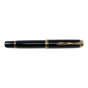 Pelikan (ペリカン) スーベレーン 18C-750 EF 万年筆 M1000 ブラック