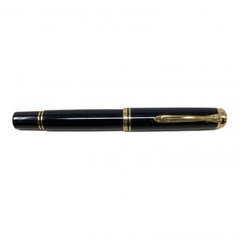Pelikan (ペリカン) スーベレーン 18C-750 EF 万年筆 M1000 ブラック