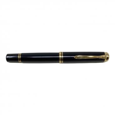 ペリカン PERIKAN 万年筆 トレド 18C-750 M ブラック Pelikan（ペリカン） 万年筆 名入れ トレド M700 18金 プレゼント