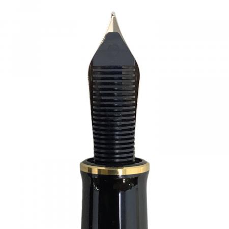 Pelikan (ペリカン) スーベレーン 18C-750 EF 万年筆 M1000 ブラック