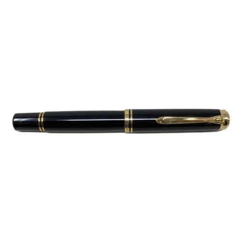 Pelikan (ペリカン) スーベレーン 18C-750 EF 万年筆 M1000 ブラック