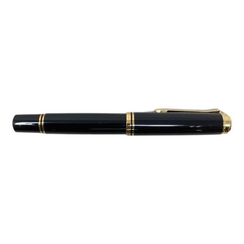 Pelikan (ペリカン) スーベレーン 18C-750 EF 万年筆 M1000 ブラック