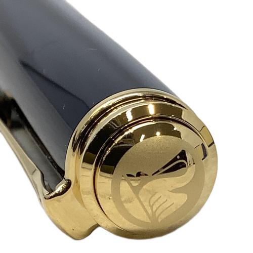 Pelikan (ペリカン) スーベレーン 18C-750 EF 万年筆 M1000 ブラック