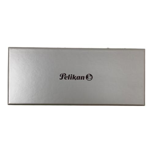 Pelikan (ペリカン) スーベレーン 18C-750 EF 万年筆 M1000 ブラック