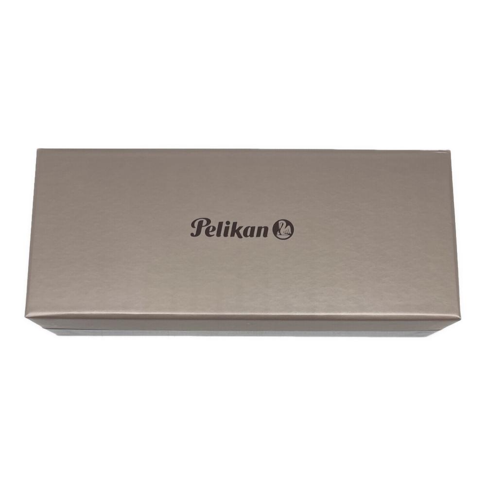 Pelikan (ペリカン) 万年筆 M800 RED STRIPE 18C-750 EF｜トレファクONLINE