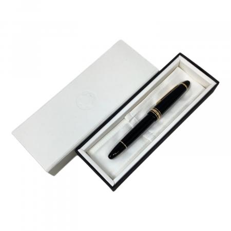 モンブラン　万年筆　no.14 bayer 刻印　レア 細字　montblanc MONTBLANC (モンブラン) 万年筆 MB146F マイスターシュテュック ル