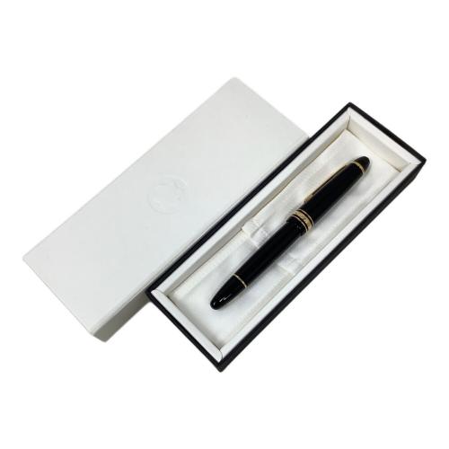 MONTBLANC (モンブラン) 万年筆 MB146F マイスターシュテュック ル・グラン 14K F