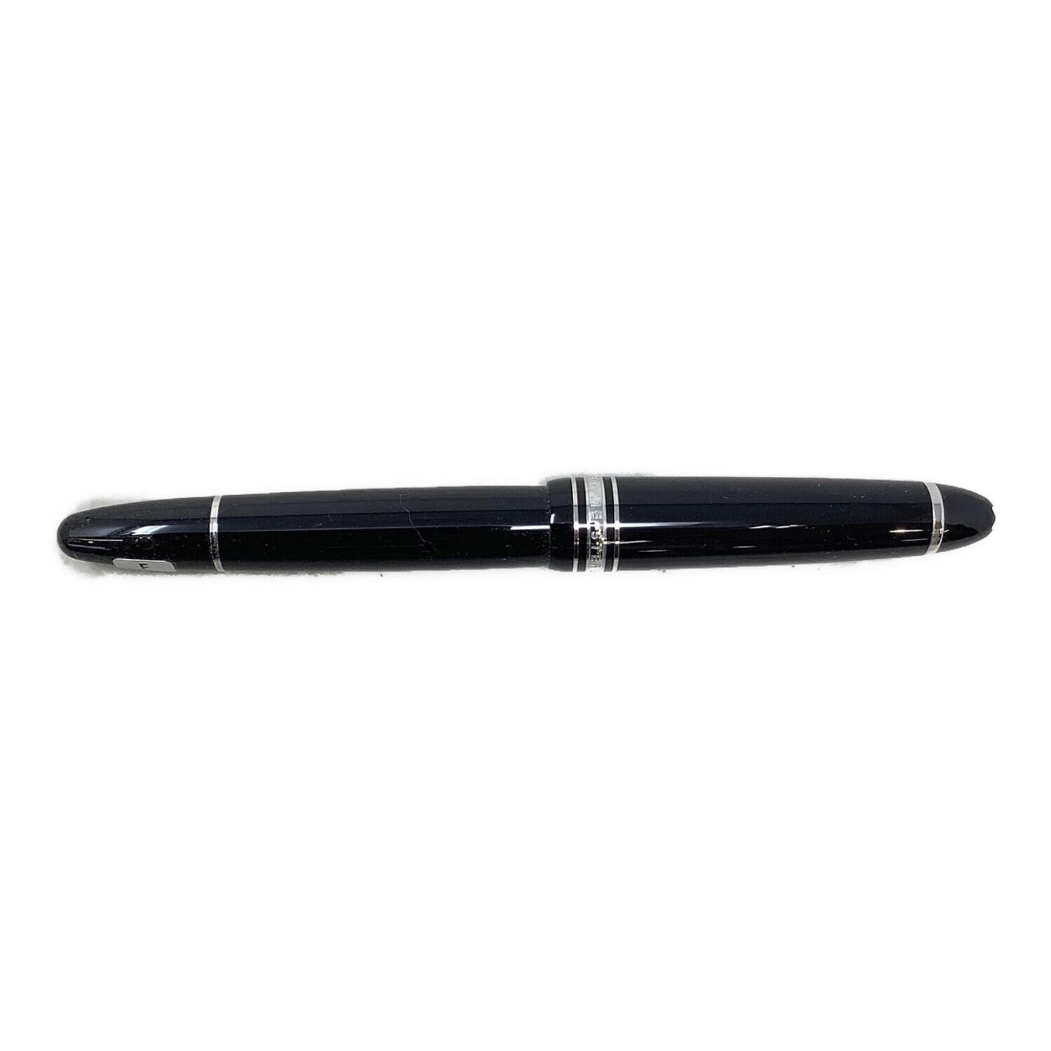 MONTBLANC (モンブラン) 万年筆 MBP146F マイスターシュテュック
