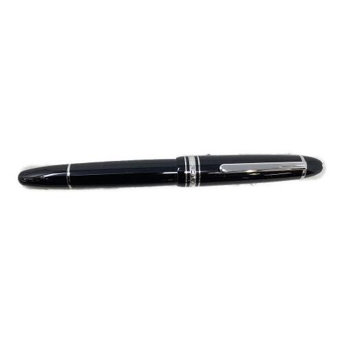 MONTBLANC (モンブラン) 万年筆 MBP146F マイスターシュテュック プラチナライン ルグラン 14K 2850