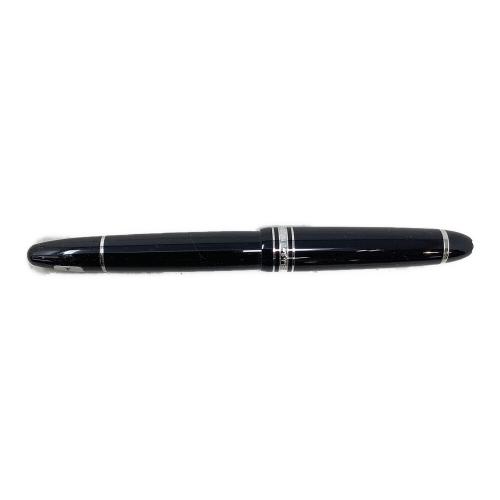 MONTBLANC (モンブラン) 万年筆 MBP146F マイスターシュテュック プラチナライン ルグラン 14K 2850