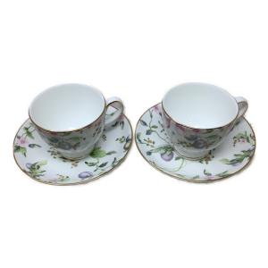 Wedgwood (ウェッジウッド) カップ&ソーサー スウィートプラム