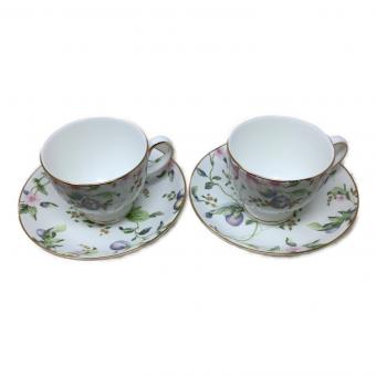 Wedgwood (ウェッジウッド) カップ&ソーサー スウィートプラム
