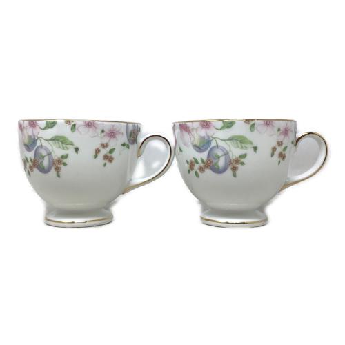 Wedgwood (ウェッジウッド) カップ&ソーサー スウィートプラム