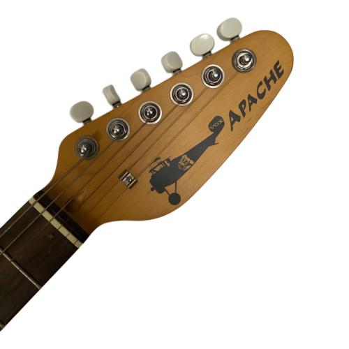 VOX (ヴォックス) APACHE-2 アンプ内蔵ギター @