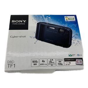 SONY (ソニー) デジタルカメラ DSC-TF1 動作確認済み