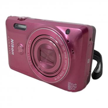 Nikon (ニコン) コンパクトデジタルカメラ COOL PIX S3000｜トレファク
