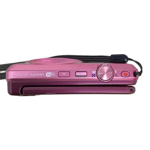 Nikon (ニコン) デジタルカメラ S6900