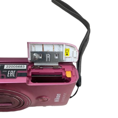 Nikon (ニコン) デジタルカメラ S6900