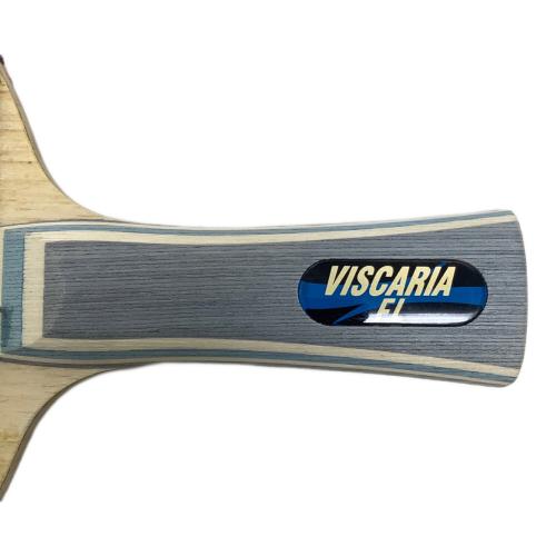 Butterfly (バタフライ) VISCARIA FL 卓球ラケット