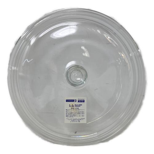 Luminarc（リュミナルク） 蒸し鍋 フランス製 ヴィトロ ホワイト スチーマー