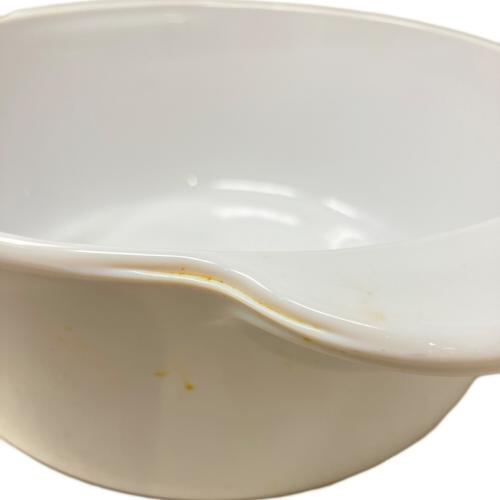 Luminarc（リュミナルク） 蒸し鍋 フランス製 ヴィトロ ホワイト スチーマー