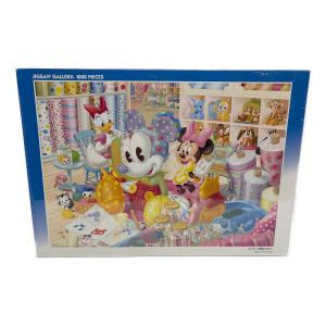 DISNEY (ディズニー) ミッキーに愛をこめて 1000ピース パズル
