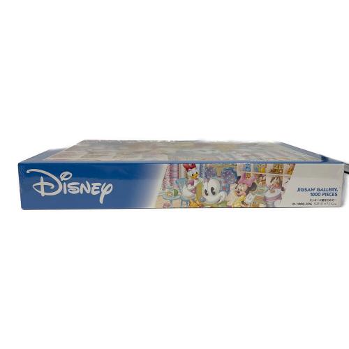 DISNEY (ディズニー) ミッキーに愛をこめて 1000ピース パズル