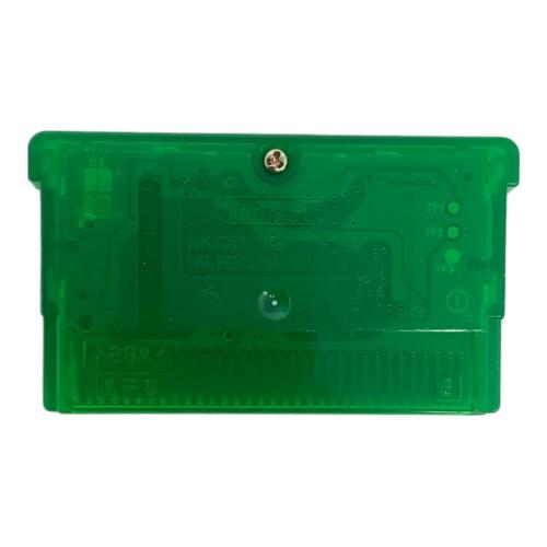 ポケットモンスター エメラルド GBA用ソフト @ -