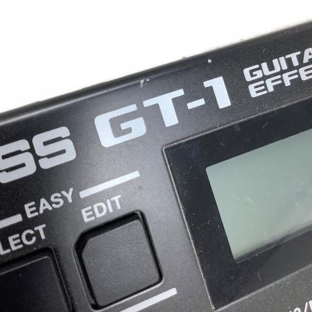 BOSS (ボス) マルチエフェクター USBケーブル付 GT-1｜トレファクONLINE