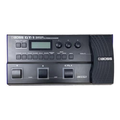 BOSS (ボス) マルチエフェクター USBケーブル付 GT-1
