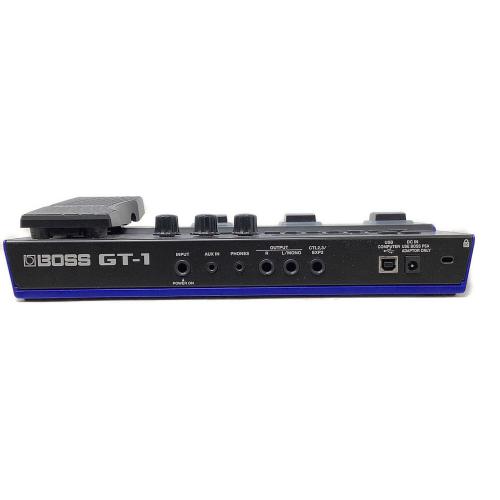 BOSS (ボス) マルチエフェクター USBケーブル付 GT-1