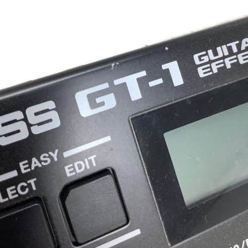BOSS (ボス) マルチエフェクター USBケーブル付 GT-1