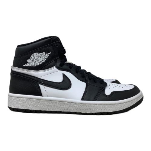 NIKE (ナイキ) ゴルフシューズ DQ0660-101 メンズ SIZE 27cm ブラック×ホワイト