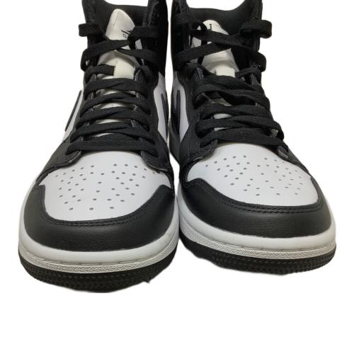 NIKE (ナイキ) ゴルフシューズ DQ0660-101 メンズ SIZE 27cm ブラック×ホワイト
