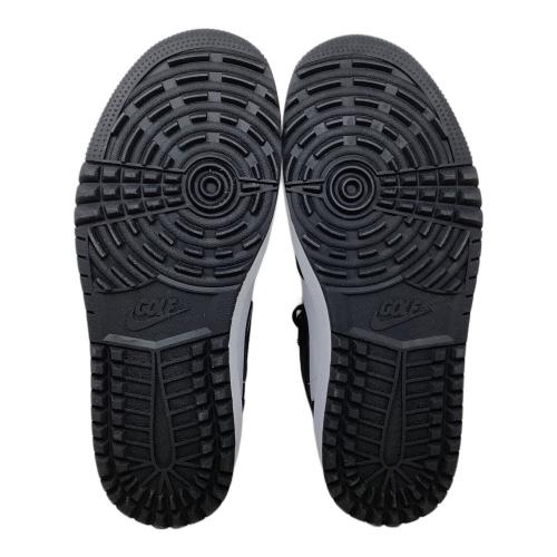 NIKE (ナイキ) ゴルフシューズ DQ0660-101 メンズ SIZE 27cm ブラック×ホワイト