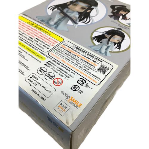 GOODSMILE COMPANY (グッドスマイルカンパニー) 魔道祖師 藍忘機 フィギュア ねんどろいど