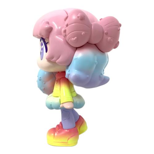 artisantoy mogソフビ わたあめ星のフワちゃん ドール