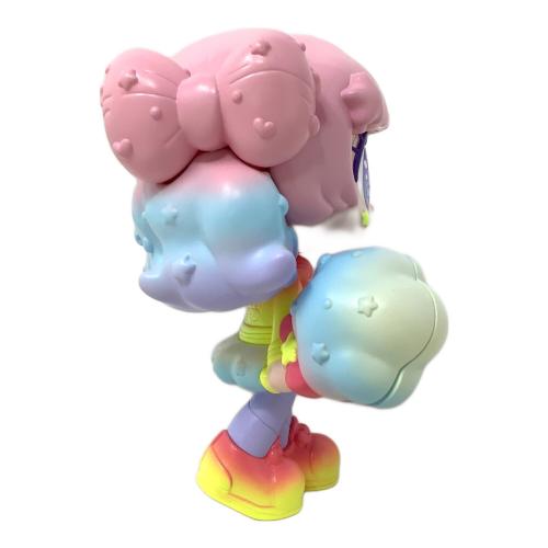 artisantoy mogソフビ わたあめ星のフワちゃん ドール
