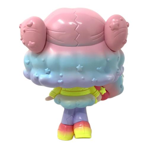 artisantoy mogソフビ わたあめ星のフワちゃん ドール