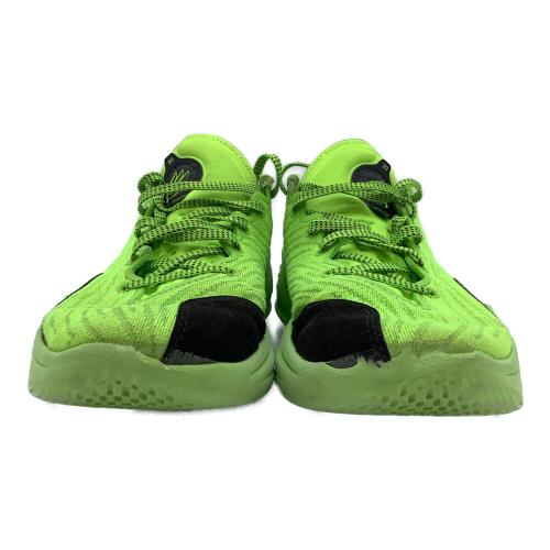 UNDER ARMOUR (アンダーアーマー) バスケットボールシューズ 3027633-001 メンズ SIZE 25cm グリーン