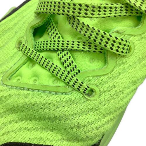 UNDER ARMOUR (アンダーアーマー) バスケットボールシューズ 3027633-001 メンズ SIZE 25cm グリーン