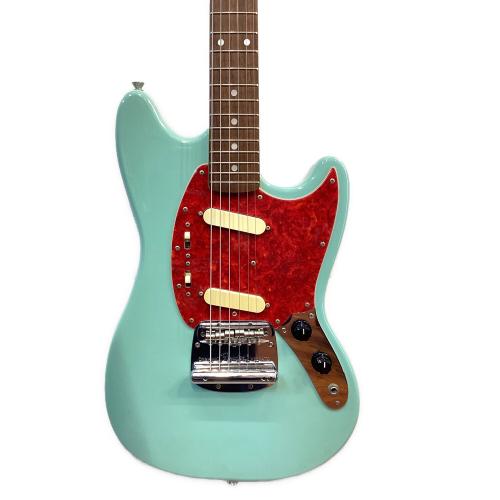 FENDER JAPAN (フェンダージャパン) MUSTANG ムスタング エレキギター MG69-65 1997年-2000年