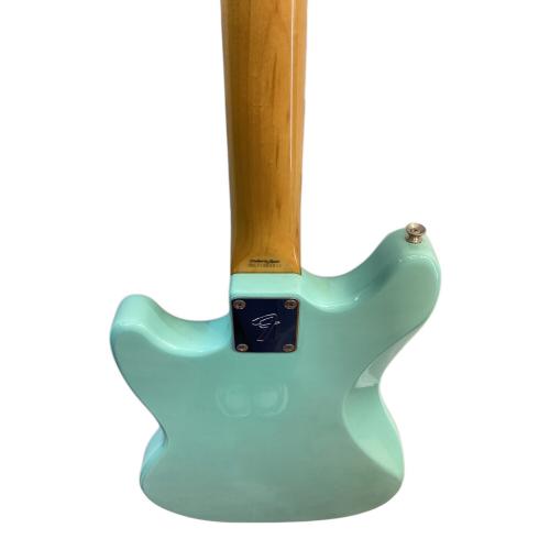 FENDER JAPAN (フェンダージャパン) MUSTANG ムスタング エレキギター MG69-65 1997年-2000年
