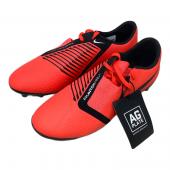 NIKE (ナイキ) サッカースパイク A00574-600 ファントム ヴェノム PRO AG-PRO メンズ SIZE 25.5cm レッド