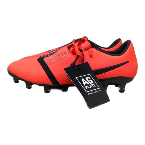 NIKE (ナイキ) サッカースパイク A00574-600 ファントム ヴェノム PRO AG-PRO メンズ SIZE 25.5cm レッド