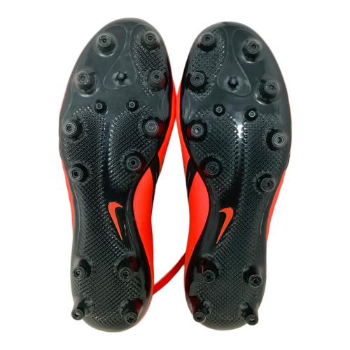 NIKE (ナイキ) サッカースパイク A00574-600 ファントム ヴェノム PRO AG-PRO メンズ SIZE 25.5cm レッド