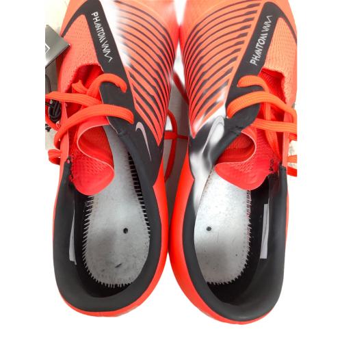 NIKE (ナイキ) サッカースパイク A00574-600 ファントム ヴェノム PRO AG-PRO メンズ SIZE 25.5cm レッド