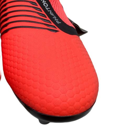 NIKE (ナイキ) サッカースパイク A00574-600 ファントム ヴェノム PRO AG-PRO メンズ SIZE 25.5cm レッド